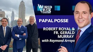 The World Over June 6, 2024 | The Papal Posse with Raymond Arroyo