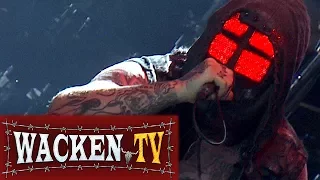 Combichrist - Full Show - Live at Wacken Open Air 2015