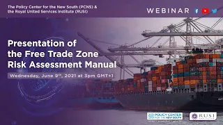 Presentation of the Free Trade Zone Risk Assessment Tool