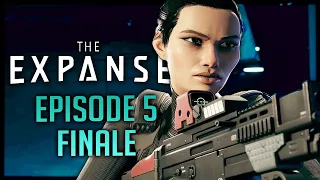 The Final Showdown | Let's Play The Expanse: A Telltale Series Episode 5 - Europa's Folly