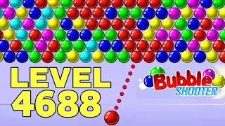 Bubble Shooter Level 4688 Android Gameplay | Bubble Shooter | bubble shooter gameplay #295