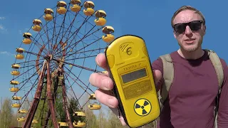 Дослідження Чорнобиля ☢☢☢ Найзабрудненіше місце у світі