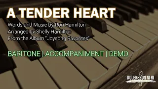 A Tender Heart | Baritone | Piano