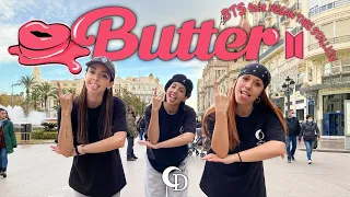 [KPOP IN PUBLIC] BTS (방탄소년단) - BUTTER (feat. Megan Thee Stallion) | Dance cover by DYSANIA