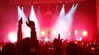 "It's Far Better to Learn", "Sleepers", "Lost Symphonies" - Saosin LIVE at Fox Theater, CA 5/31/24