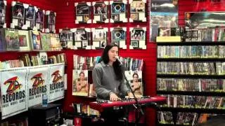 Ximena Sarinana performing "Mediocre" at the Zia Records on