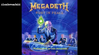 Megadeth - Hangar 18 Sub español (Traducida)