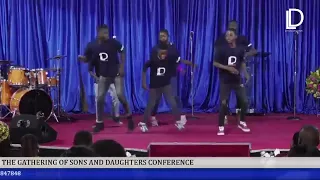 Mercy Chinwo - Na You Dey Reign (Dance by Limitless Dance Crew)