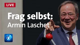 Armin Laschet (CDU) antwortet auf Eure Fragen | Frag selbst 2021