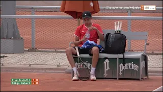 Finale Ligue Île de France : 13-14 Garçons