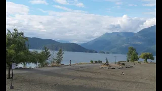 RV Camping Harrison Hot Springs BC Canada