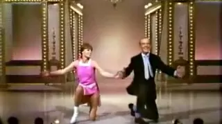 Hollywood Palace 4/30/66 - Barrie Chase & Fred Astaire Dancing to Boom Boom.