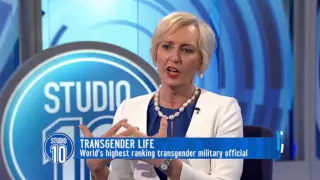 Cate McGregor: Transgender Life | Studio 10