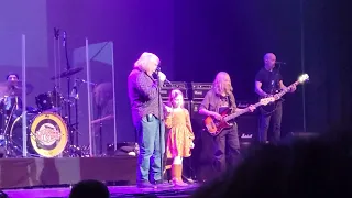Lou Gramm - Waiting For A Girl Like You Rochester 03/09/24