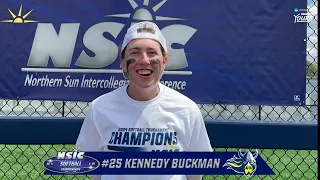 2024 NSIC Softball Tournament - Championship Augustana Kennedy Buckman