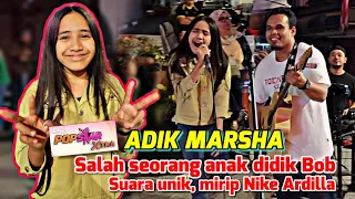 Adik Marsha ! Antara anak didik Bob yang telah mengukir nama dalam rancangan Ceria Pop Star Xtra