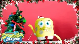 SpongeBob Holiday Acapella Mashup 🎄 🎤
