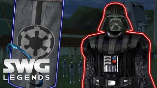 Imperial Theme Park | 1 to 90 | SWG Legends