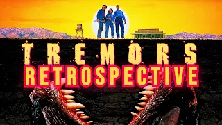 Tremors Franchise | RETROSPECTIVE