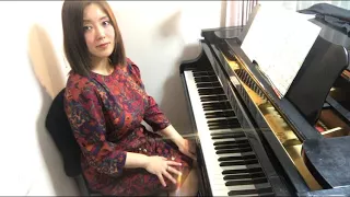 Love is blue/Paul Maurit (Piano Solo) 恋は水色/ポールモーリア-ピアノソロ