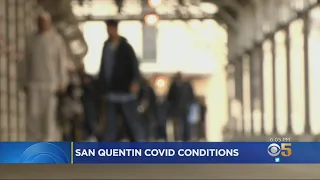 Firsthand Look Inside San Quentin Where 1000 Inmates Have Tested Positive For COVID-19