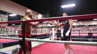 Shannon Briggs trolling Wladimir Klitschko (Compilation) - PART 1