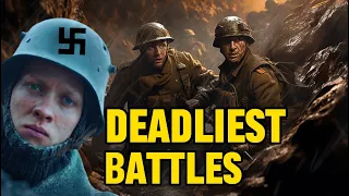 Top 10 Deadliest Battles That Shaped WWI and WWII