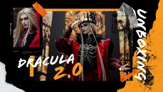 UNBOXING: Ringdoll Dracula 2.0 Fullset LE