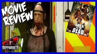 SHED OF THE DEAD (2019) Zombie Horror Movie review - Definitely worth a watch 👹