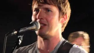 James Blunt - "I'll Be Your Man" LIVE