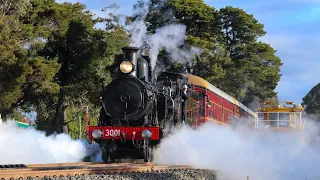 Thirlmere Festival Of Steam 2024