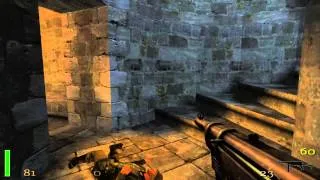 Return to Castle Wolfenstein 2001