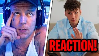 REAKTION auf KsFreak!😱 Mein Statement zu Inscope21 + Marc Gebauer | MontanaBlack Reaktion