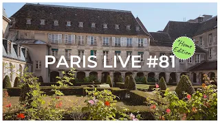 Cloister Quests & Historic Hospitals - Paris Live #81 (Home Edition)