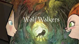 Wolfwalkers - ‘Running With the Wolves’ (Trailer Version)