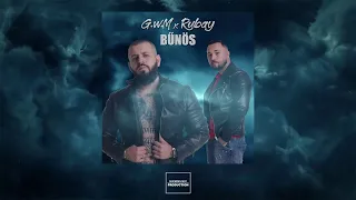 G.w.M x Rubay - Bűnös /Official Audio/