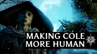 Dragon Age: Inquisition - Making Cole more Human