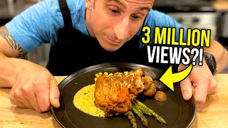 This One Meal Changed My Life! | Crispy Chicken Thighs UPDATED!