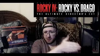 Rocky Vs. Drago: Rocky IV Director's Cut Discussion