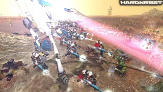 Warhammer 40 000 multiplayer Hardcore #544 Всего один удар