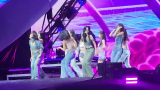 Fancam [직캠] TWICE 트와이스 Alcohol-Free Twice 5th World Tour Ready To Be LA SoFi Stadium 230610