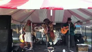 Celtic Mayhem at Pirate Fest 2011 in Punta Gorda at Fishermens Village