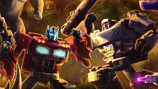 All Transformers Kingdom deaths