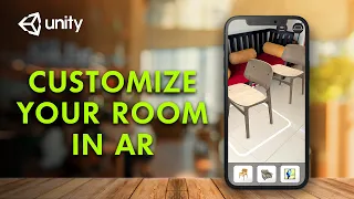 Easy AR Tutorial: Let's Customize Your Room in Augmented Reality