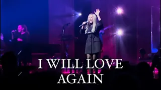 Lara Fabian - I WILL LOVE AGAIN - Live Annecy 07/10/2022