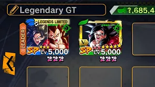 GT Before Upcoming Legends Festival Big Buff!!!