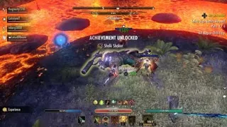 ESO Shalk Shaker Achievement