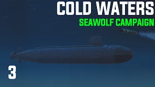 Cold Waters: Dot Mod || 2000 Seawolf Campaign || Ep.3 - Clean Sweep