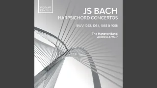 Harpsichord Concerto No. 7 in G Minor, BWV 1058: I.