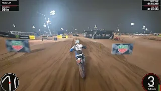 MXGP Pro - First Look! Customization & Career Mode Gameplay (1080P/60FPS)